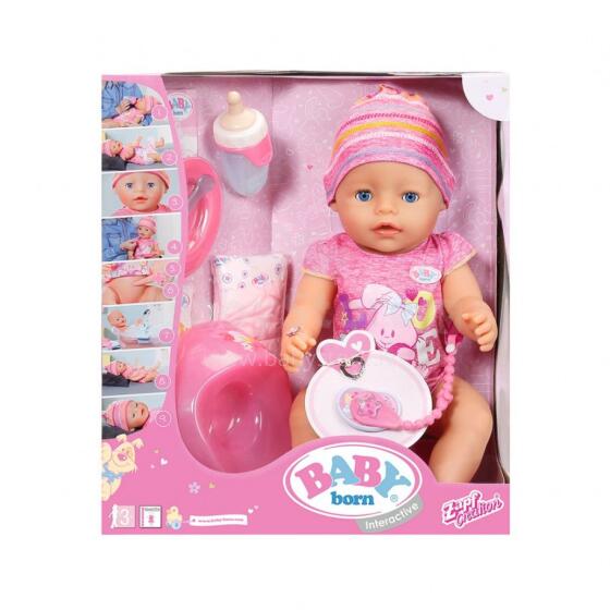Baby Born Soft Touch Zapf Creation Art. 824368