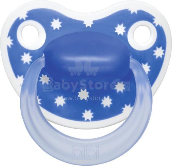Bibi Happines Art.113221 Dental Silikona māneklītis 0-6 mēn.