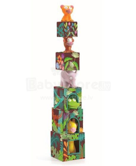 Djeco Farm Pop Art.DJ07711