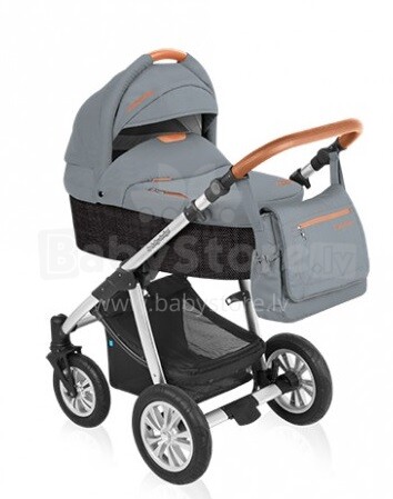 „Baby Design '17 Dotty Eco Col.17“ kūdikių vežimėlis du viename