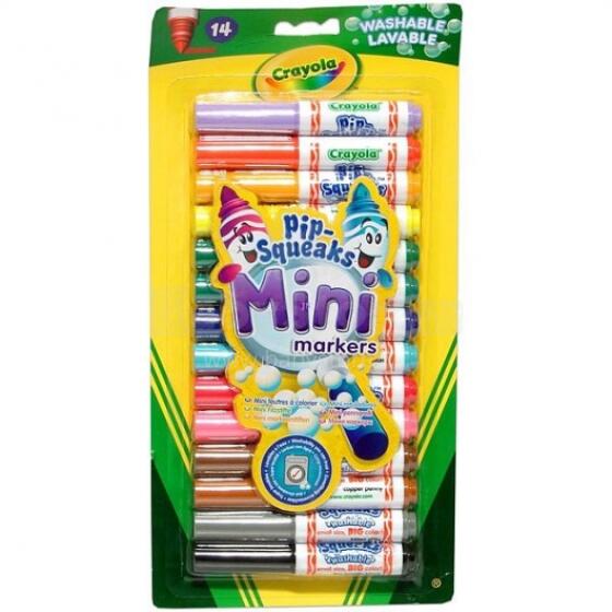 Crayola Mini Art.8343