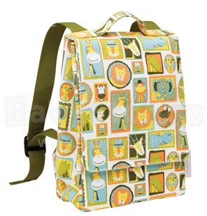 Sugar Booger Jungle Art.A474 Водонепроицаемый  рюкзак для малышей