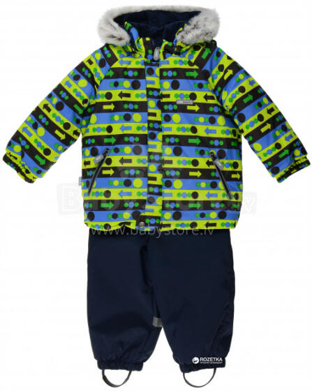 Lenne '17 Stripe Art.16318/8161 Baby set