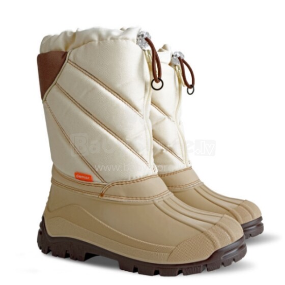 „Demar Kids“ sniego batai „Niko“ 1310/11 žieminiai sniego batai su avies vilna (25–40)