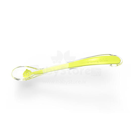 Babyono Art.1460 Be Active Baby's Smile soft spoon