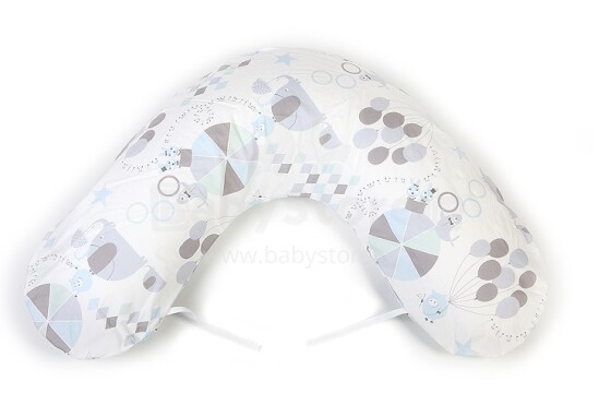 NG Baby Multifunctional Pillow Art. 8480-461 Многофункциональная подушка для беременных и кормящих