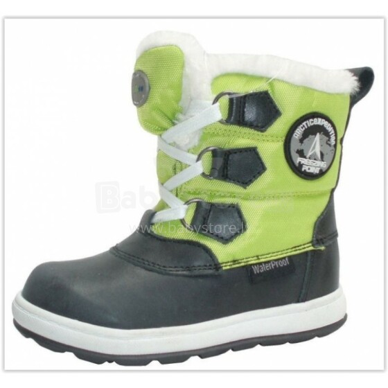 DD Step Art.JB14035CM Žieminiai batai su izoliacija (24-29)