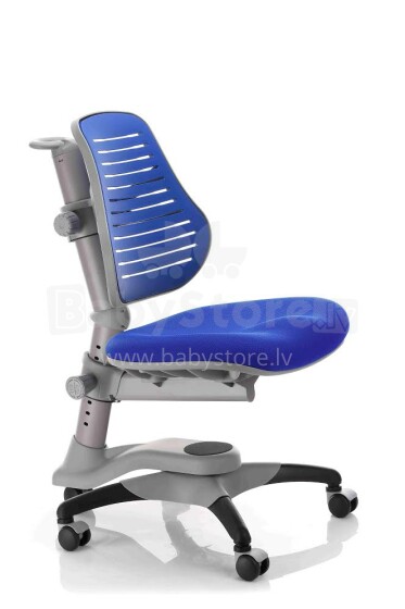 Comf Pro C3 Macaron Blue Art.C3-Y-618BL Растущий эргономичный стул для детей и взрослых