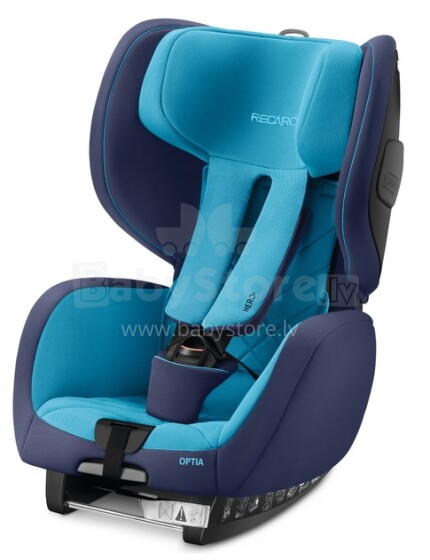 Recaro'17 Optia Col.Xenon Blue autokrēsls 9-18kg