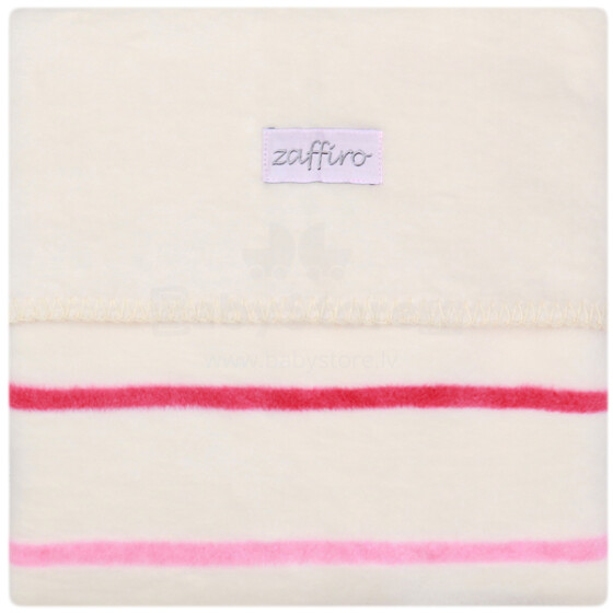 Womar Zaffiro Art.30221 Детское хлопковое одеяло/плед 100x150cm