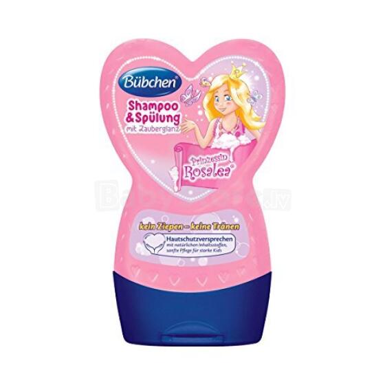 Bubchen Princese Rosalea 2in1 Art.TK67
