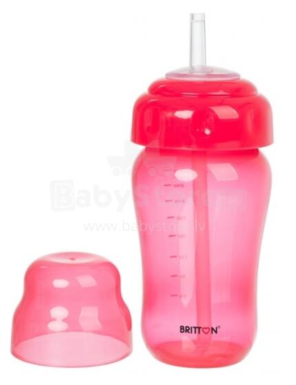 Britton Non Spill Straw Cup Art.B1520