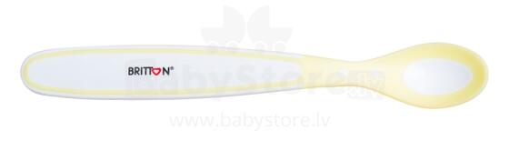 Britton Heat Sensing Weaning Spoon Art.B1528