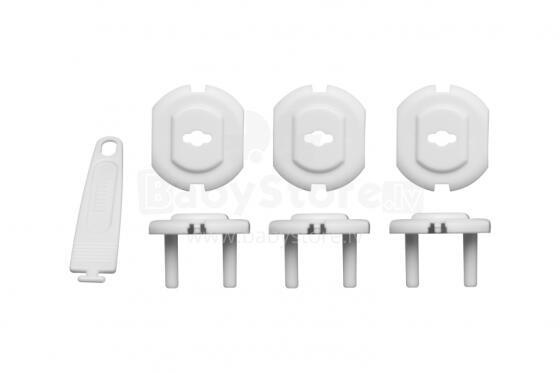 Britton Outlet Plugs Art.B1811