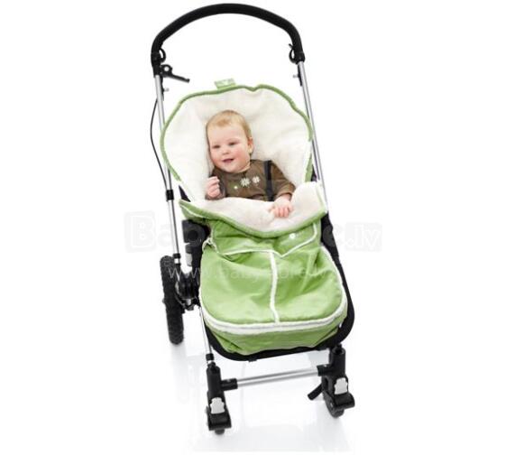 WallaBoo Art.0306.005 Footmuff 6-36 mēn. Lima Green