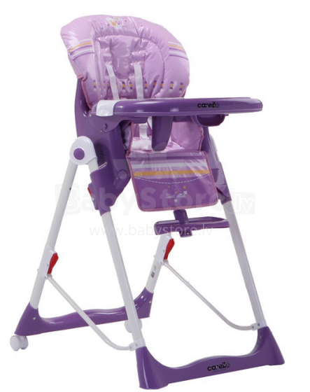 Carello MAM 4 Purple barošanas krēsls