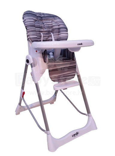 „Carello MAM 4 Stripes“ maitinimo kėdė