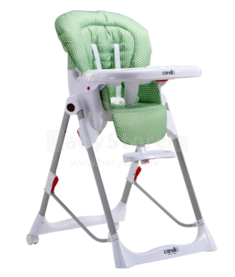 Carello MAM 4 Green barošanas krēsls