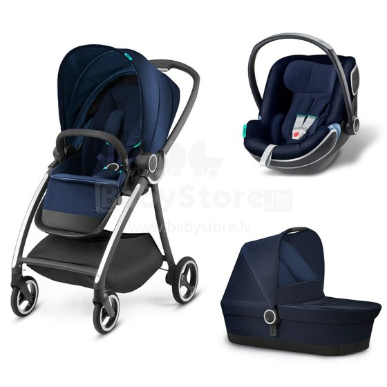 Goodbaby Maris  3in 1 Col.Seaport Blue