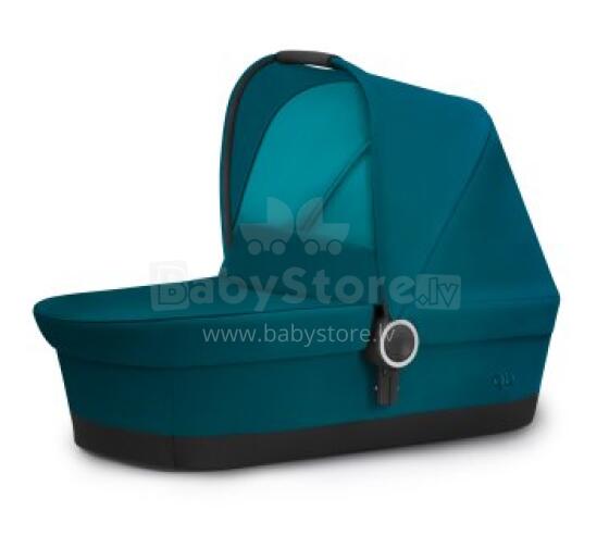 GoodBaby Maris Cot Col.Capri Blue