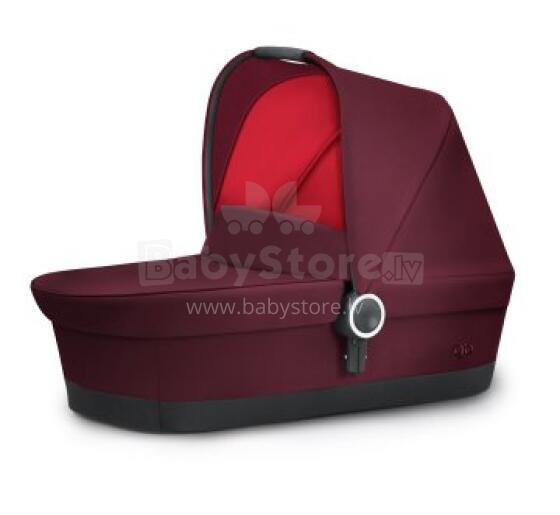 GoodBaby Maris Cot Col.Dragonfire Red 