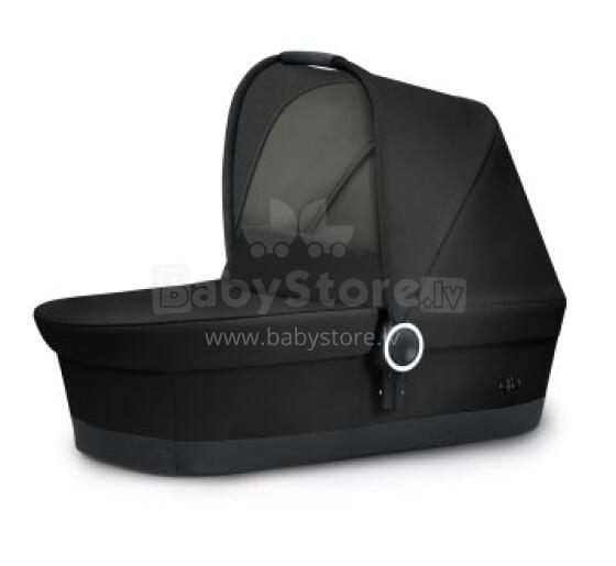 GoodBaby Maris Cot Col.Monument  Black 