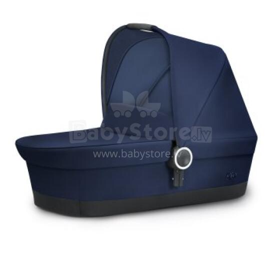 GoodBaby Maris Cot Col.Seaport Blue