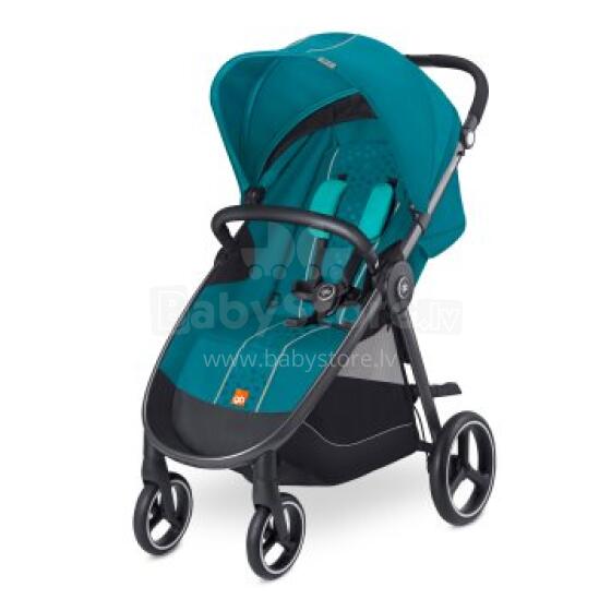 GoodBaby Sila 4 Col.Capri Blue