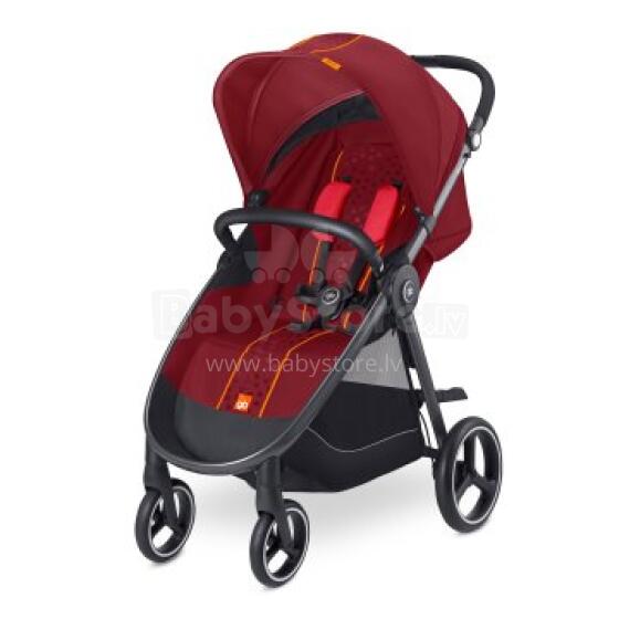GoodBaby Sila 4 Col.Dragonfire Red