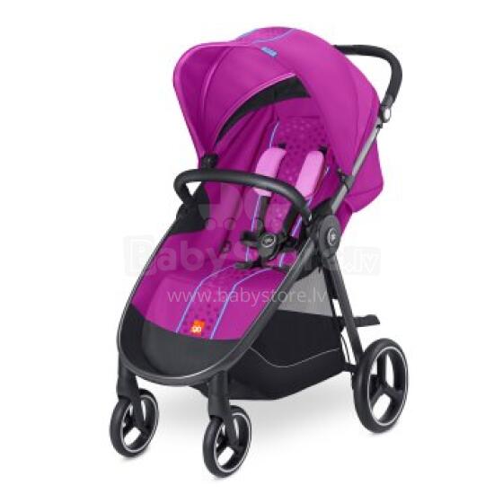 GoodBaby Sila 4 Col.Posh Pink