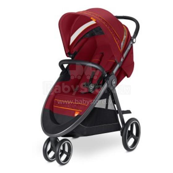 GoodBaby Sila 3 Col.Dragonfire Red