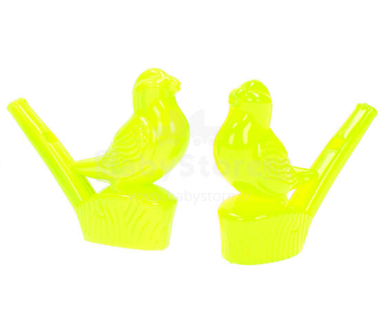 Goki Art.VGPE501a Yellow Svilpe Ūdens putns