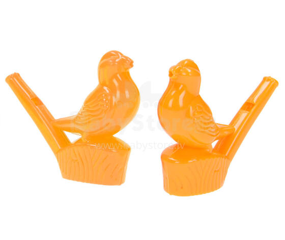 Goki Art.VGPE501a Orange Svilpe Ūdens putns