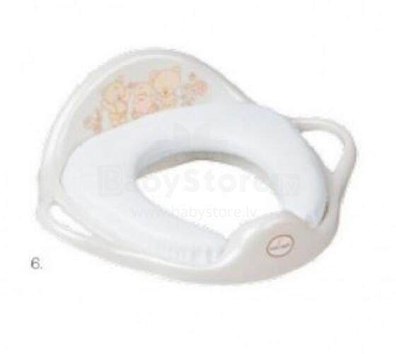 TEGA BABY - for pot, soft - light blue