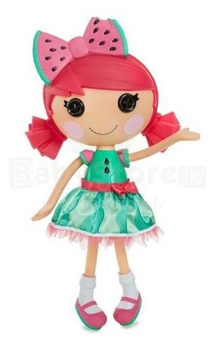 MGA Lalaloopsy Doll Art. 537922 Lelle, 30 cm