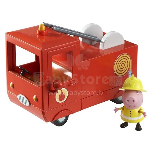 Peppa Pig Art.05523 Пожарная машина 