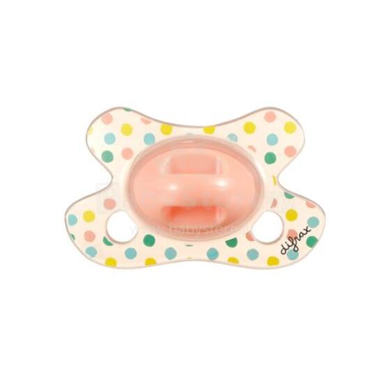 Difrax Art.113 Combi Newborn (-2/+2 Months) - Babby's Dummy