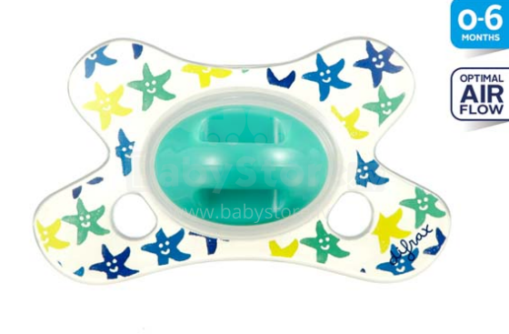 Difrax Mini Dental Art.799 transparent