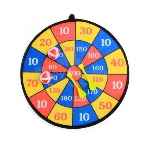 Dartboard  35,5 cm (7055)