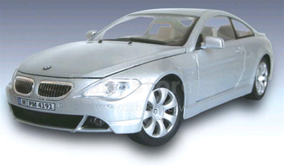 Cararama Art.00125 BMW 6 Series 