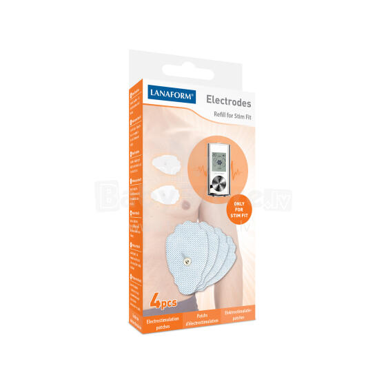 LANAFORM LA10020101 BODY STIM FIT
