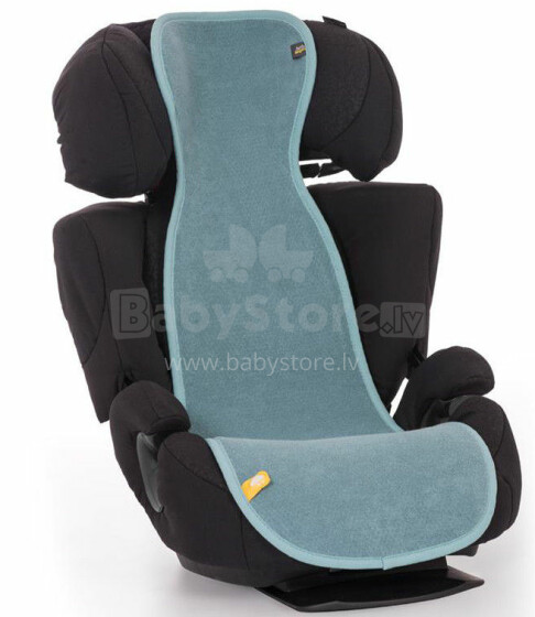 Aeromoov Air Layer Mint Art.AL-2-MI Bērnu autokrēslu ieliktnis 15-36 kg