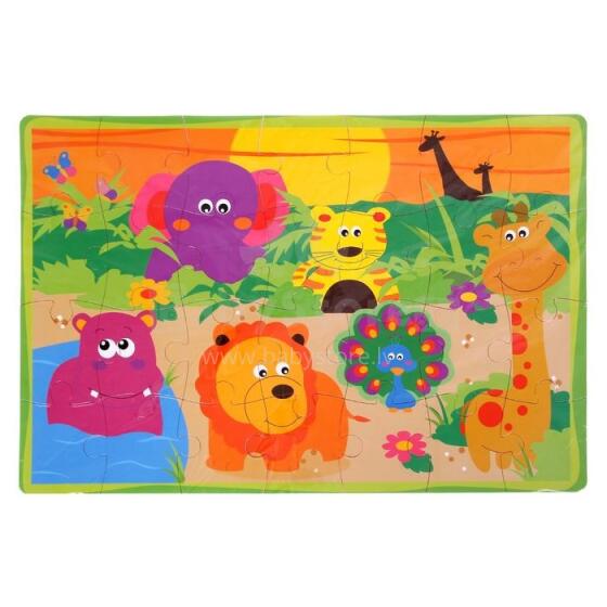 Умка Baby Puzzle Art.89320