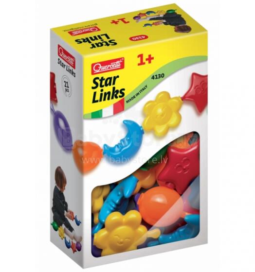 Quercetti Star Links Art.Q4130