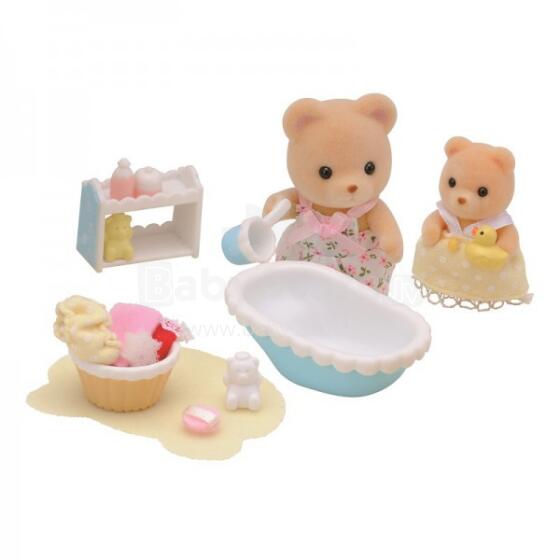 Sylvanian Baby Bath Time Set Art.2228