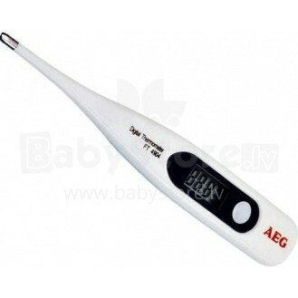 AEG Art.FT4904 digitāls medicīnas termometrs