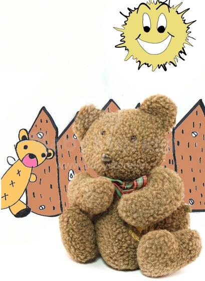 Eco Wool Beary Art.1417-74
