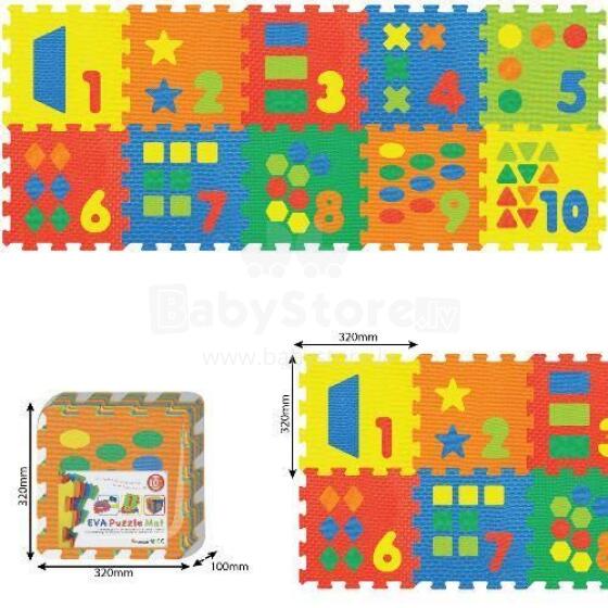 Smily Play Puzzle Art.1022B3