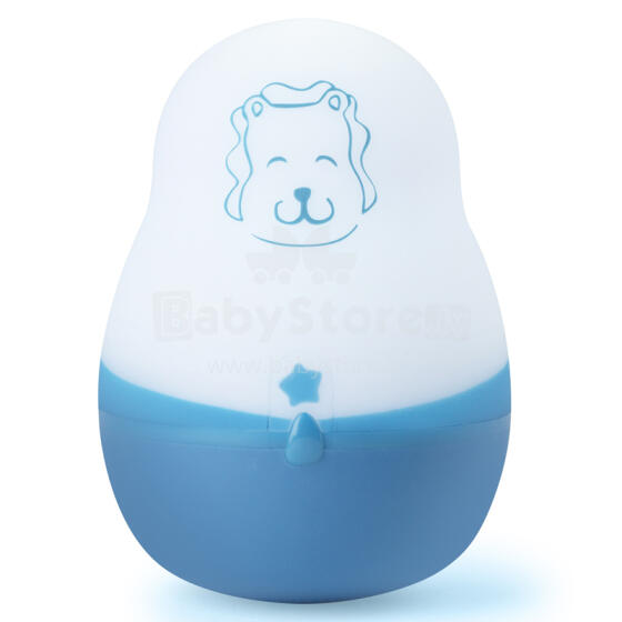 Pabobo Super Nomade Blue Lion Art.SL03-LIO
