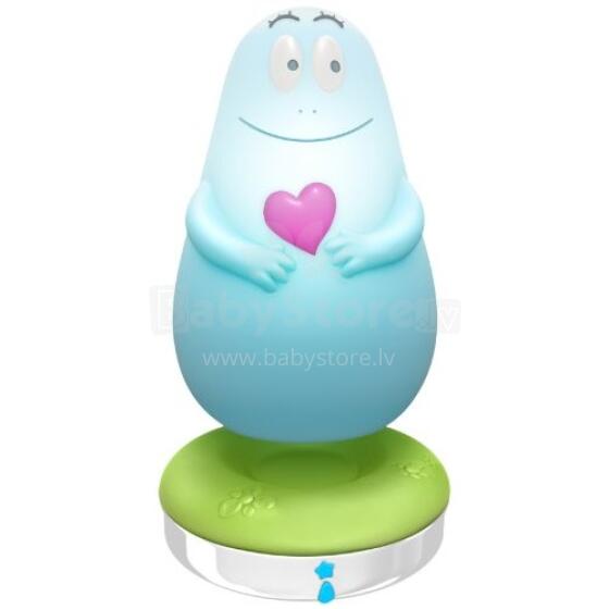 Pabobo Barbapapa Blue Art.LUMI-BPAB